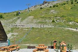 Ferragosto in montagna fra mostre, sport e musica