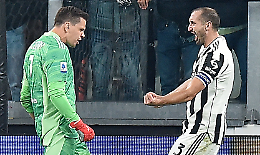 Juventus-Szczesny, ora l'addio è ufficiale: "Risoluzione consensuale"