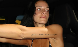 Oriana, la vita dopo le nozze
«Ora mi dedico alla famiglia»