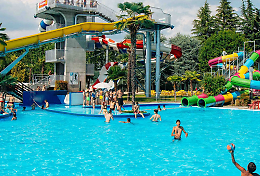 Ferragosto last minute? Niente paura ci sono i parchi divertimento