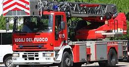 Susa: frigorifero prende fuoco in un’abitazione