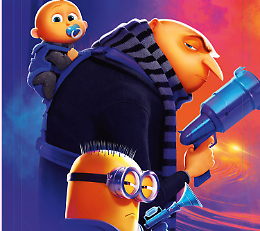 Sette anni dopo riecco Gru e i Minions: "Cattivissimo Me 4" sbarca al cinema, ecco quando... 