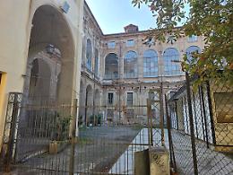 Palazzo Vittone: al via nel 2025 il piano di ristrutturazione 