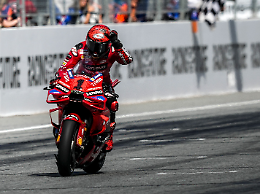 Capolavoro Bagnaia! Dopo la Sprint vince anche il Gp e si prende la settima vittoria stagionale! 