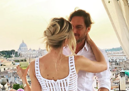 Totti-Blasi, guerra continua
Lei adesso vuole più soldi