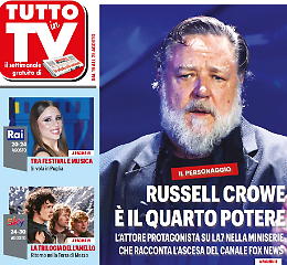 TUTTO IN TV: Musica d'estate e serie tv, ecco cosa vedremo in settimana
