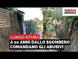 Orti cinesi, cartelli contro gli intrusi e nuove baracche, ecco la beffa degli abusivi - IL VIDEO