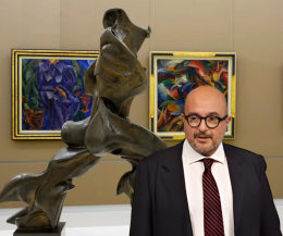 Il Tempo del Futurismo, grande mostra o flop? Tempesta di polemiche su Sangiuliano
