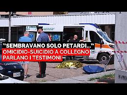 «Gli spari? Sembravano petardi. Poi la gente scappava». Parlano i testimoni del dramma di Collegno