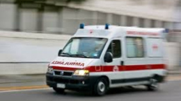 Uomo cade dal Ponte Nuovo, portato in ospedale in condizioni gravi