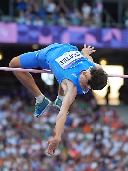 Sottile racconta le sue Olimpiadi: "Ripenso al quarto posto di Parigi...che peccato, sognavo l'oro!"