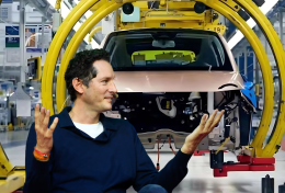 John Elkann il sindacalista