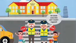 Vinovo: cercasi  "nonni vigile" 