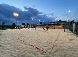 Addio al campo da beach volley, gli sportivi restano senza sabbia