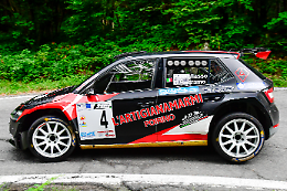 Rally Città di Torino, 70 equipaggi al via: ecco qual è la coppia da battere...