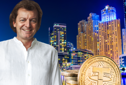 Giancarlo Devasini, il miliardario di Torino che porta le criptovalute a Dubai