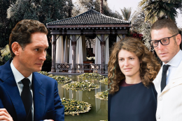 L'eredità maledetta di Marella Agnelli: dopo i guai giudiziari, debiti milionari per gli Elkann
