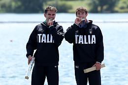Gabriele Casadei si confessa: "Canoa sprint? La mia passione è partita dal lago di Candia, dove i miei hanno un ristorante..."