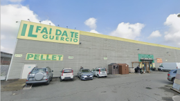 Moncalieri: furto al negozio di "Fai da te"
