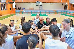 Torino Teen Basket, stagione al via: quattro rinforzi per puntare alla "salvezza" diretta