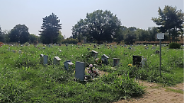 Riqualificazione e nuovi spazi al cimitero Parco: in cantiere la Sala del Commiato
