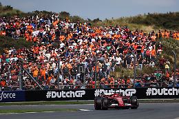 F1, incredibile a  Zandvoort! Ecco cosa aveva detto Leclerc alla vigilia, ed ecco cosa è successo...