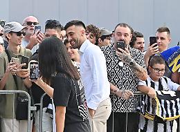 Juve, Nico Gonzalez è un calciatore bianconero: ecco tutte le cifre dell'affare con la Fiorentina