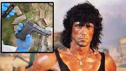 Il "Rambo" di Locana che spara ai vicini aveva la bomba nella cuccia del cane