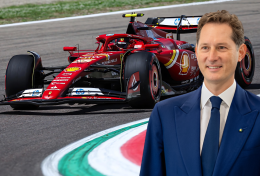 Ferrari, torna il sorriso. Intanto in Borsa doppia tutti (e John Elkann conta 16 miliardi)
