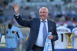 Addio a Sven-Goran Eriksson: l'ex allenatore di Lazio, Sampdoria e Roma aveva 76 anni