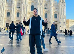 Omicidio di corso Giulio Cesare, il killer 16enne fermato all'aeroporto di Malpensa
