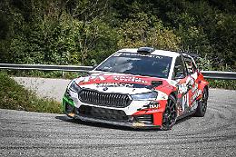 Al Rally Citta di Torino non c'è storia: i campioni sono ancora Araldo e Boero. Il racconto della loro quinta impresa