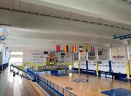 Problemi di parquet al Pala Gialdo, il BEA Chieri trasferisce la prima squadra a Moncalieri