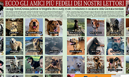 Ecco gli amici piu’ fedeli dei nostri lettori