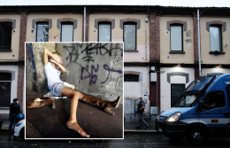 Violentata a 25 anni nel "palazzo degli orrori" di Torino