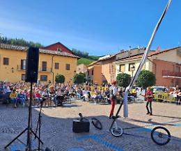 Barolo in festa: musica, cibo e magia per un weekend indimenticabile nelle Langhe