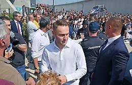 Juve, Koopmeiners e un'accoglienza da star: ecco cosa è successo in casa bianconera