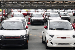 Auto, estate nera in Europa. Stellantis: -4,8%. Ecco perché