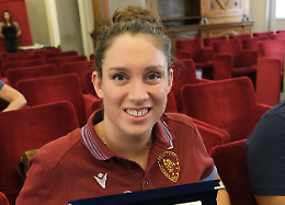 Carlotta Gilli nella storia! E' suo il primo oro azzurro alle Paralimpiadi!