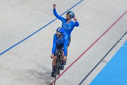 Parigi 2024, la prima medaglia italiana parla torinese ed è da record, ecco perché...