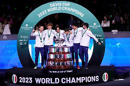 Sorteggiata la Final 8 di Coppa Davis, per l'Italia nei quarti ci sarà l'Austria