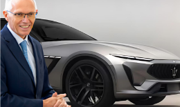 Il nuovo Maserati Levante? C'è chi lo vede così (ma non a Mirafiori...)