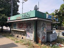 «Il chiosco di via Nizza non è abbandonato, dal 2018 lottiamo per aprirlo»