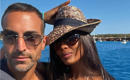 Naomi, dopo i figli le nozze
«In segreto su uno yacht»