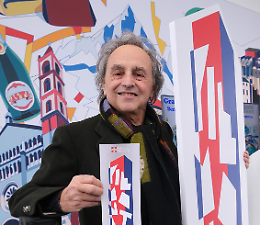 Un monello futurista, un convegno su Jung, una mostra nella bufera alla Gnam
