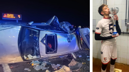 Incidente in Spagna, muore un baby calciatore della Mappanese. Feriti altri 14 italiani