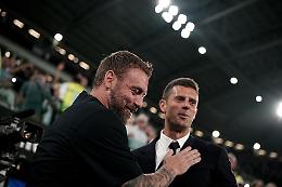 Juve e Roma non si fanno male: tra Motta e De Rossi finisce 0-0. La profezia di Giuntoli: cosa aveva detto prima del fischio di inizio...