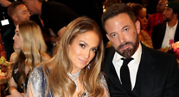 JLo, Ben e tutti gli altri Vip
Gli scoppiati non funzionano
