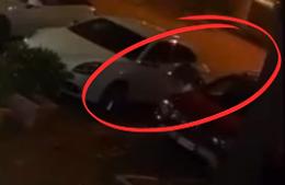 VIDEO - Un minuto e mezzo per rubare una Giulietta: ecco il ladro all'opera