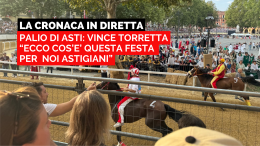 Palio di Asti, vince Torretta. La festa nelle parole degli astigiani